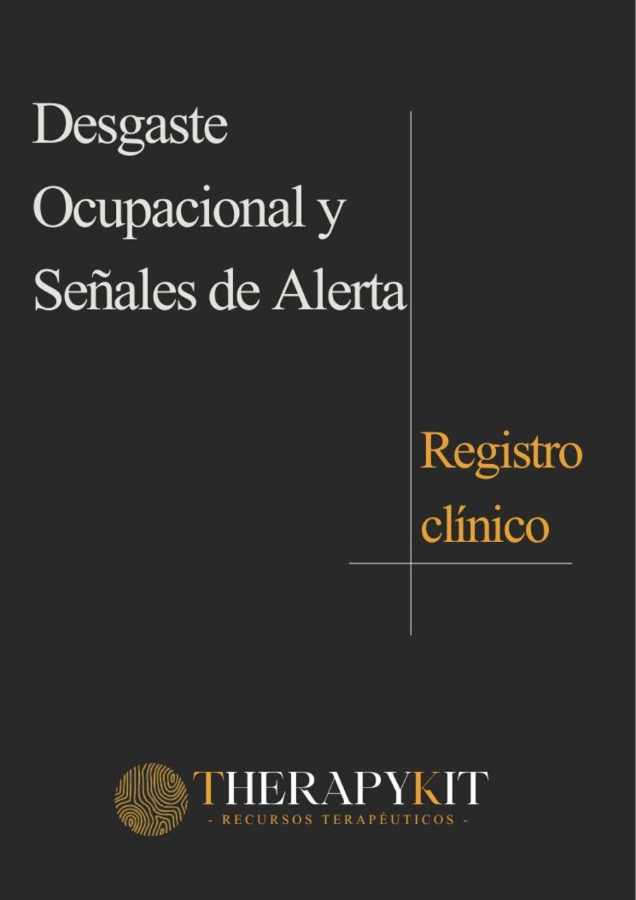 Desgaste ocupacional y señales de alerta