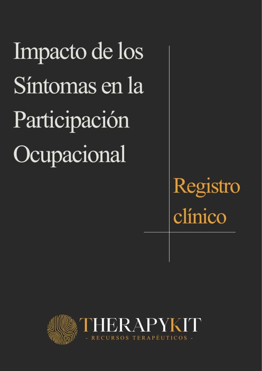Impacto de los síntomas en la participación ocupacional