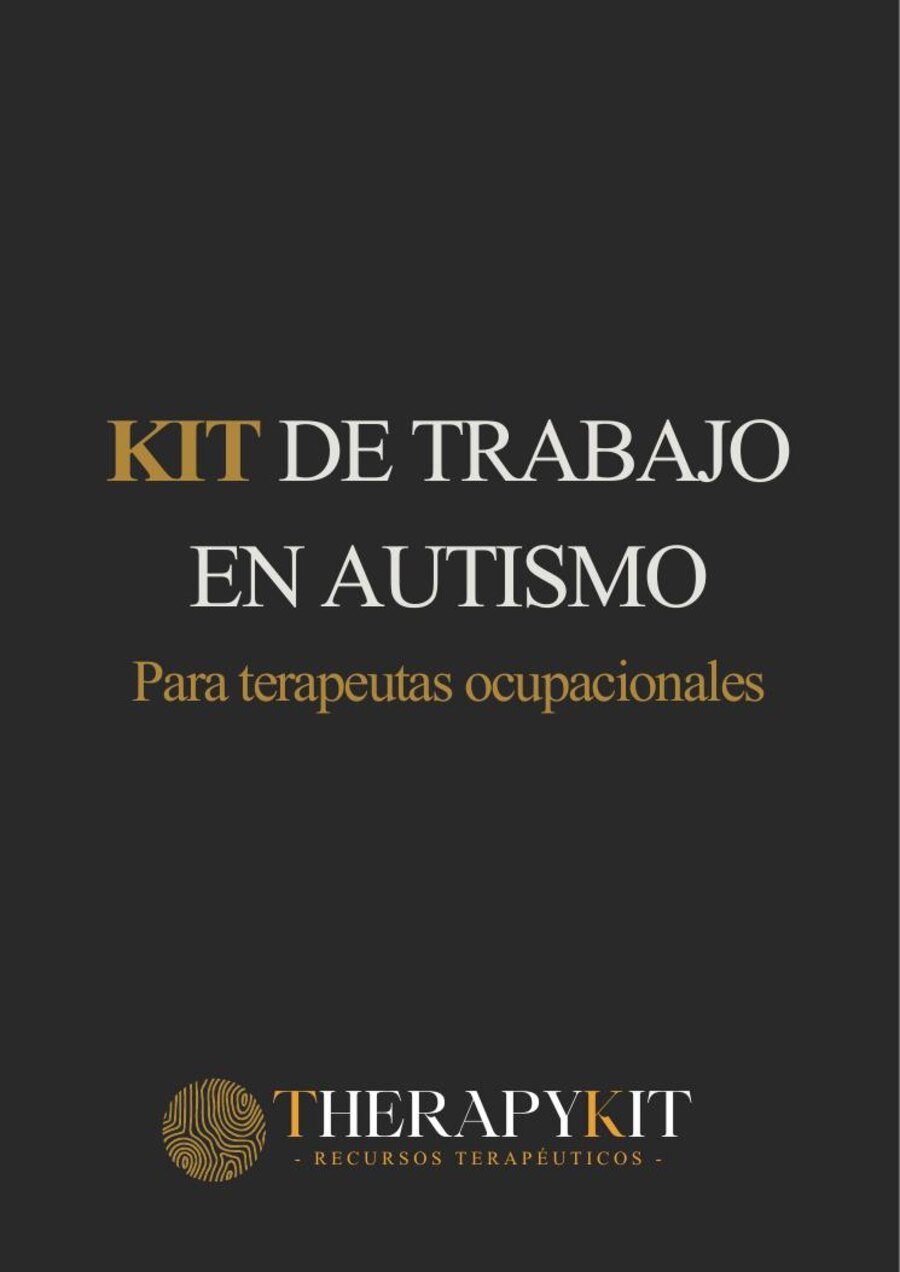 Kit de trabajo en autismo