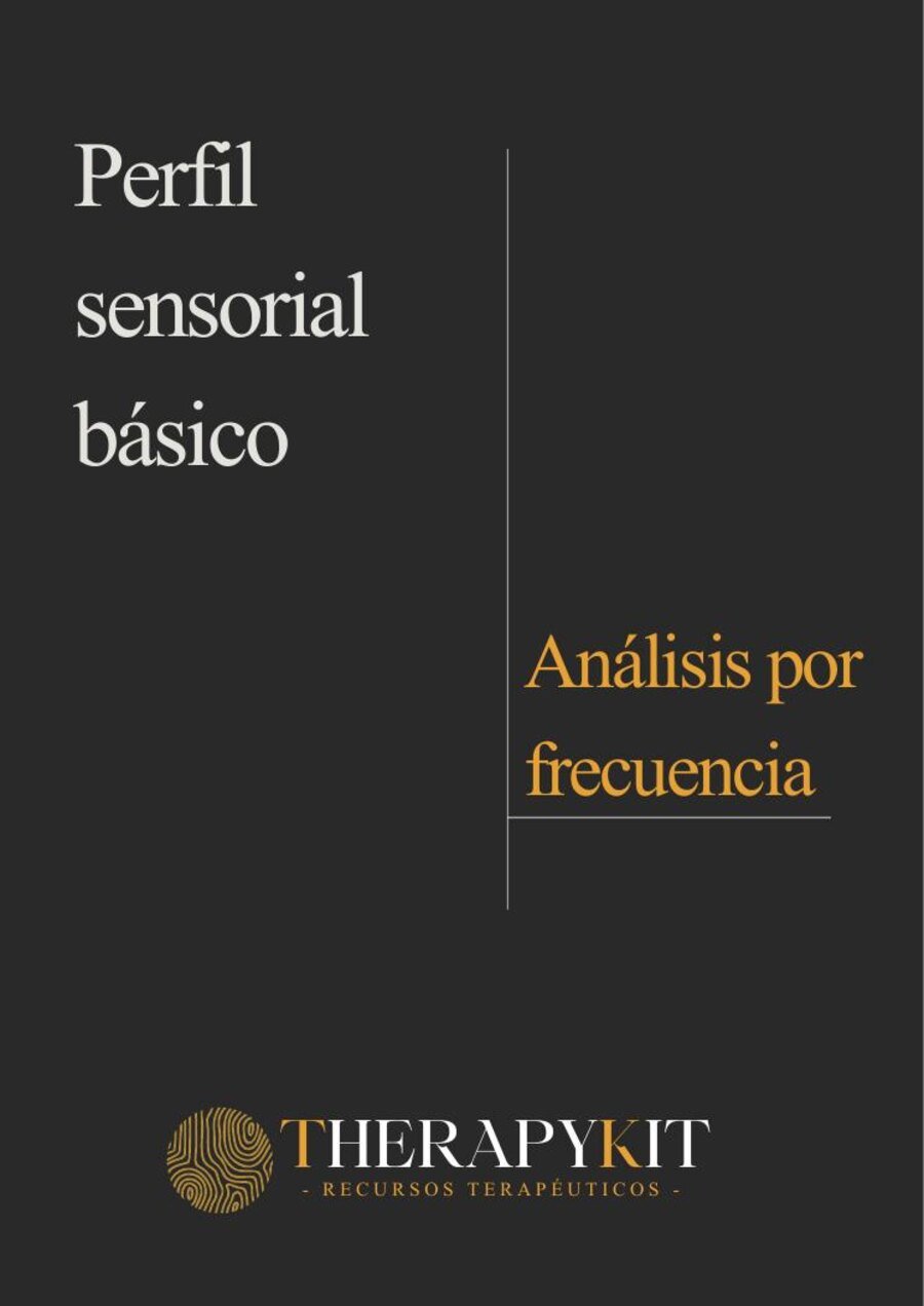 Perfil sensorial básico