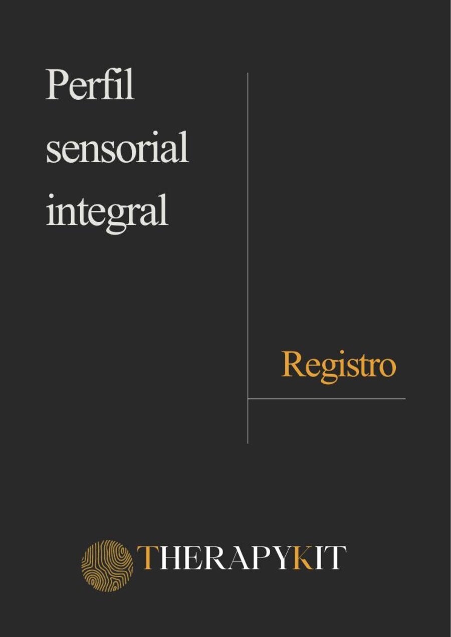 Perfil sensorial integral