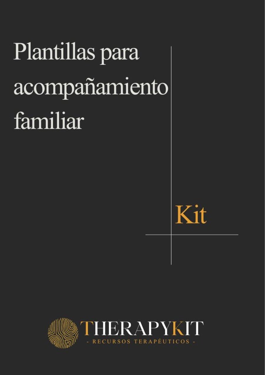 Plantillas para el acompañamiento familiar