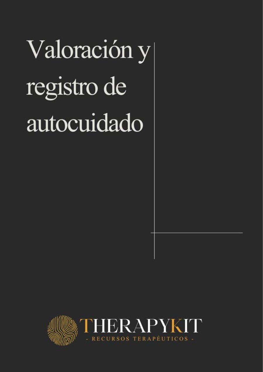 Valoración y registro de autocuidado